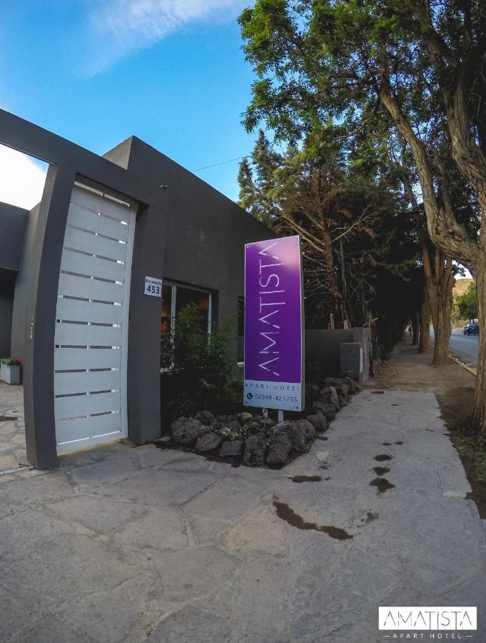 Amatista Aparthotel Chos Malal Ngoại thất bức ảnh
