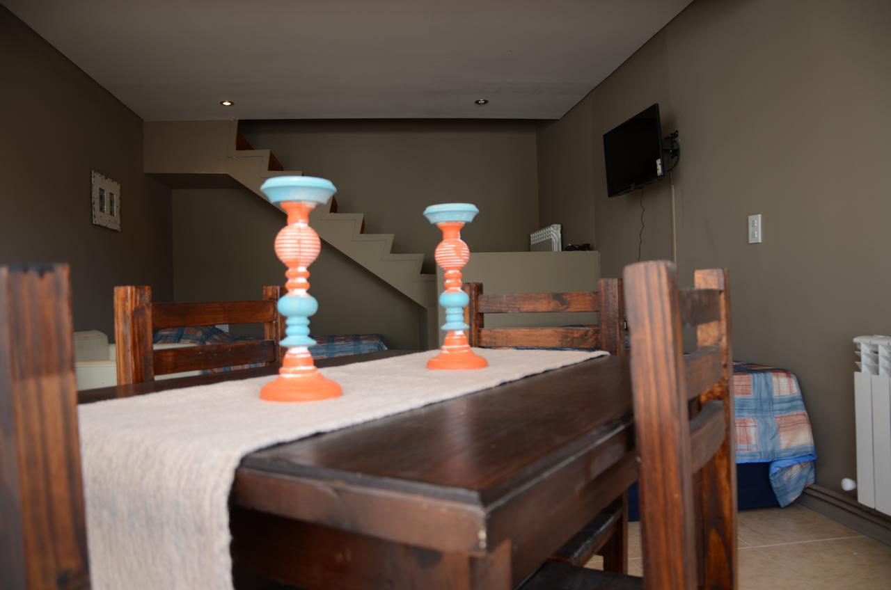 Amatista Aparthotel Chos Malal Ngoại thất bức ảnh