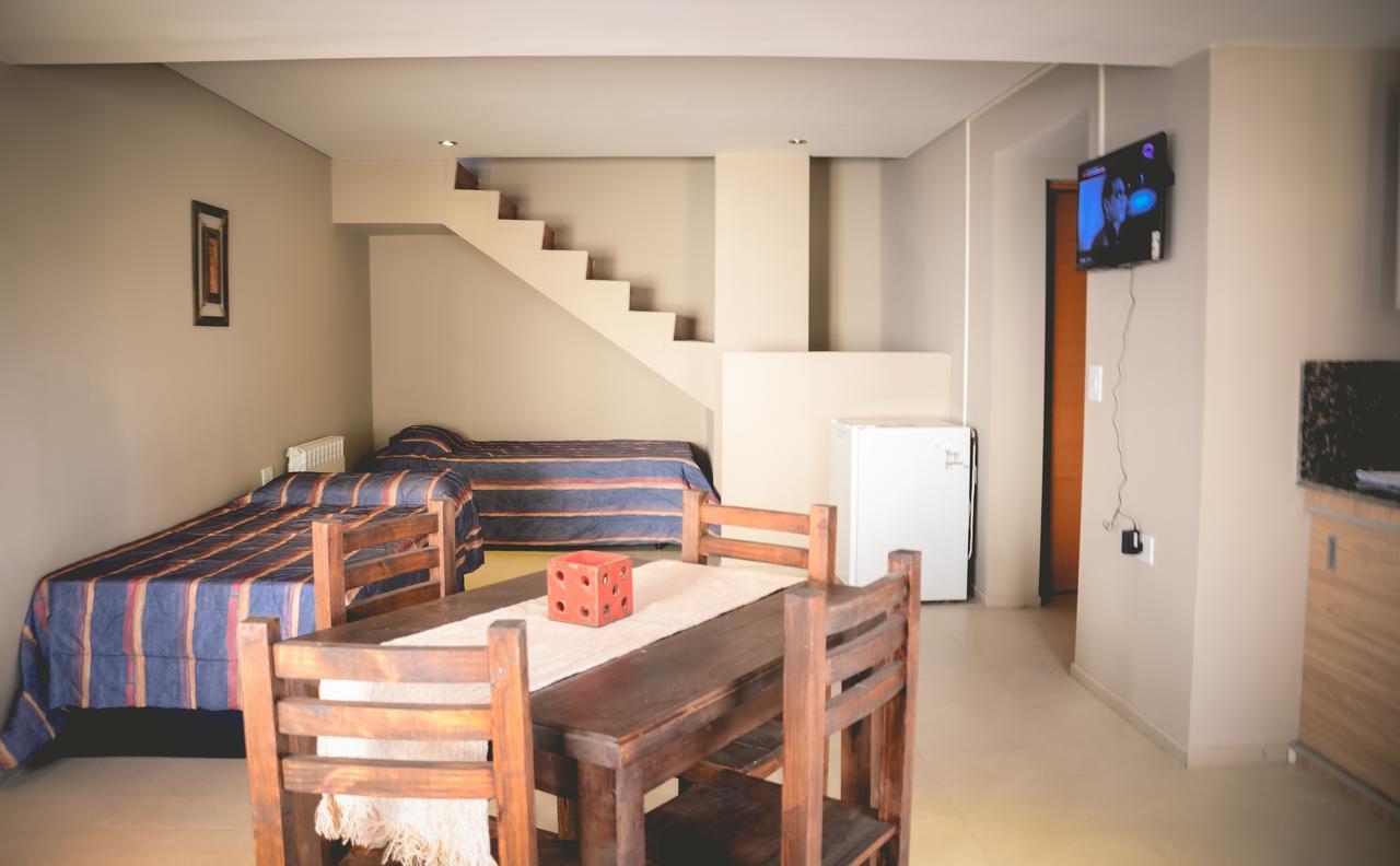Amatista Aparthotel Chos Malal Ngoại thất bức ảnh