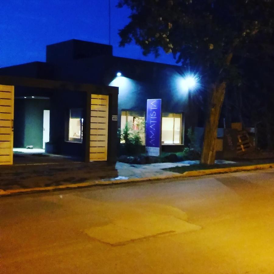 Amatista Aparthotel Chos Malal Ngoại thất bức ảnh