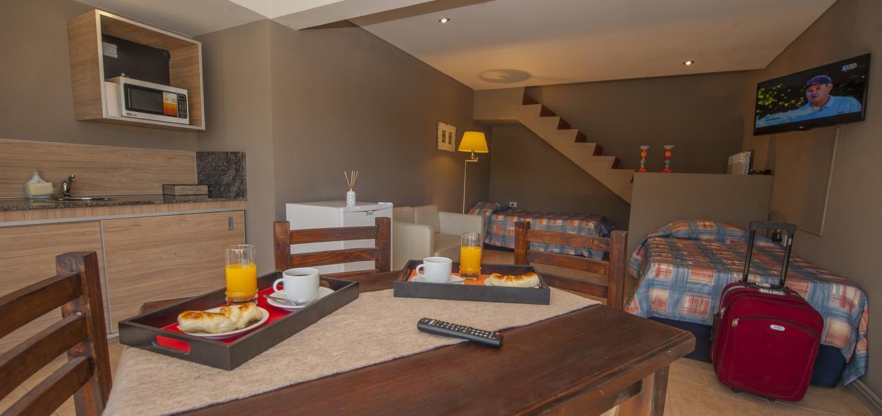 Amatista Aparthotel Chos Malal Ngoại thất bức ảnh