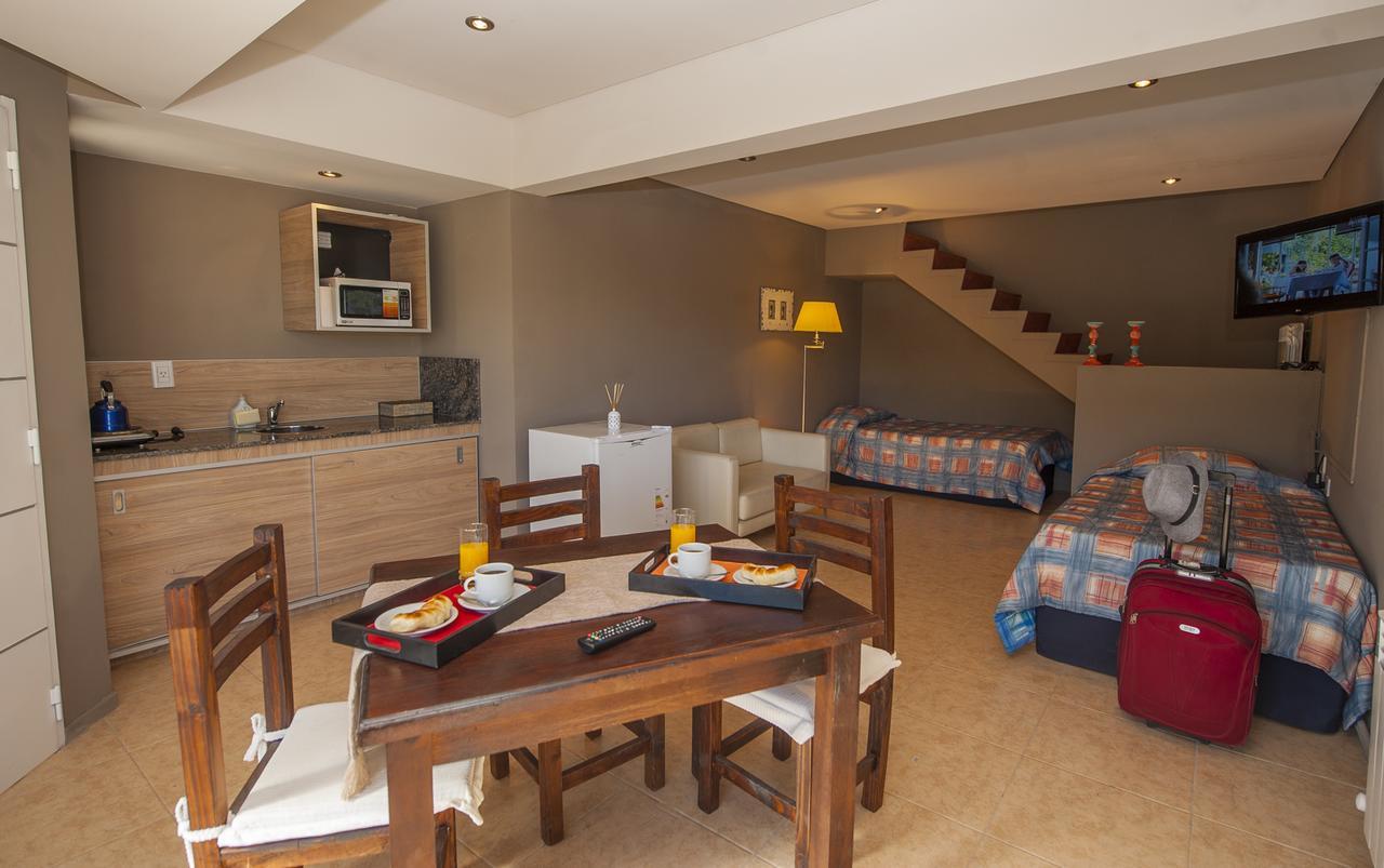 Amatista Aparthotel Chos Malal Ngoại thất bức ảnh